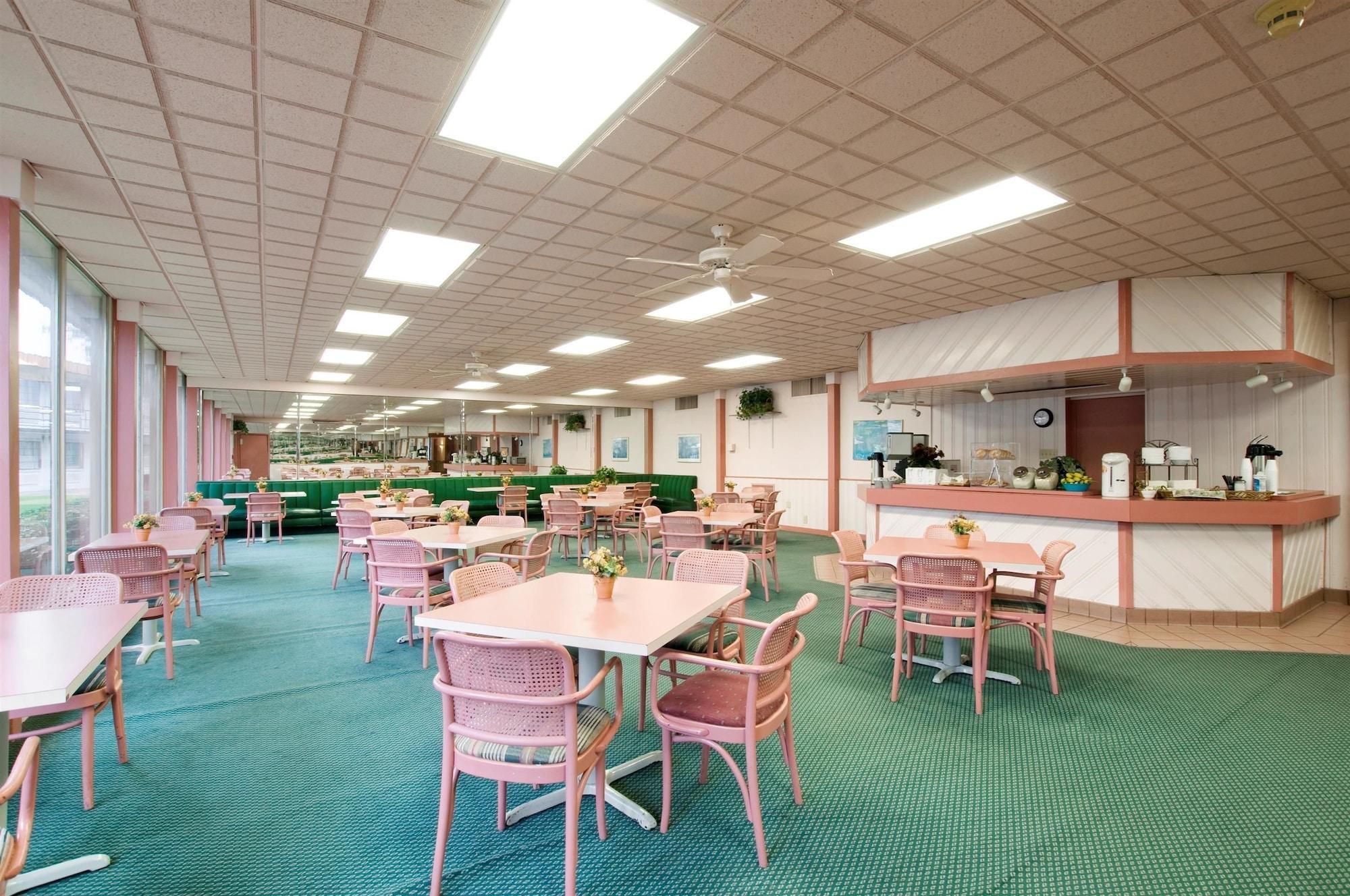Americas Best Value Inn Fort Worth/Hurst Richland Hills Restoran gambar