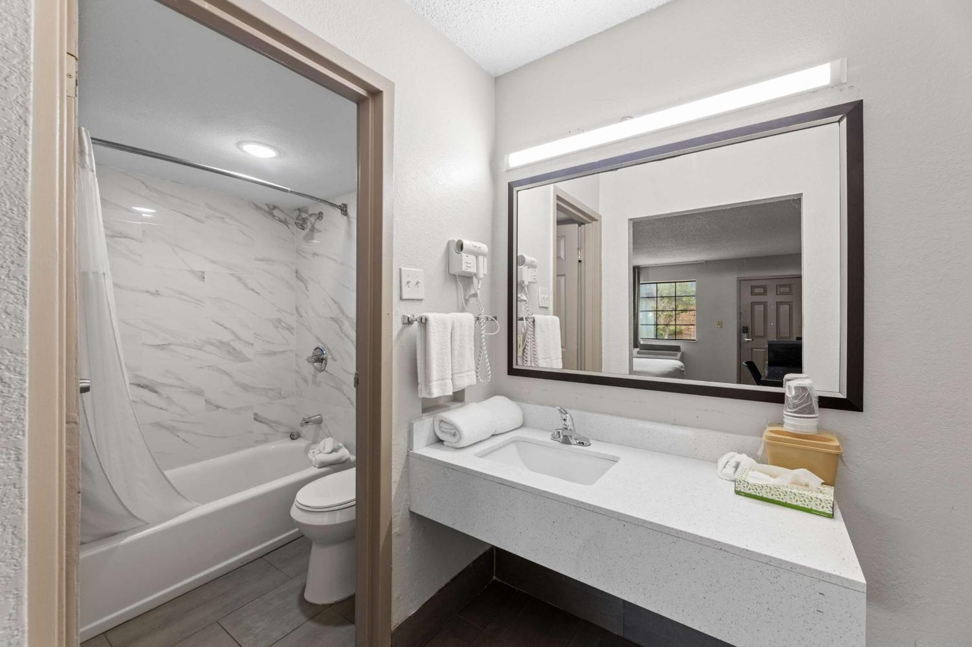 Americas Best Value Inn Fort Worth/Hurst Richland Hills Luaran gambar