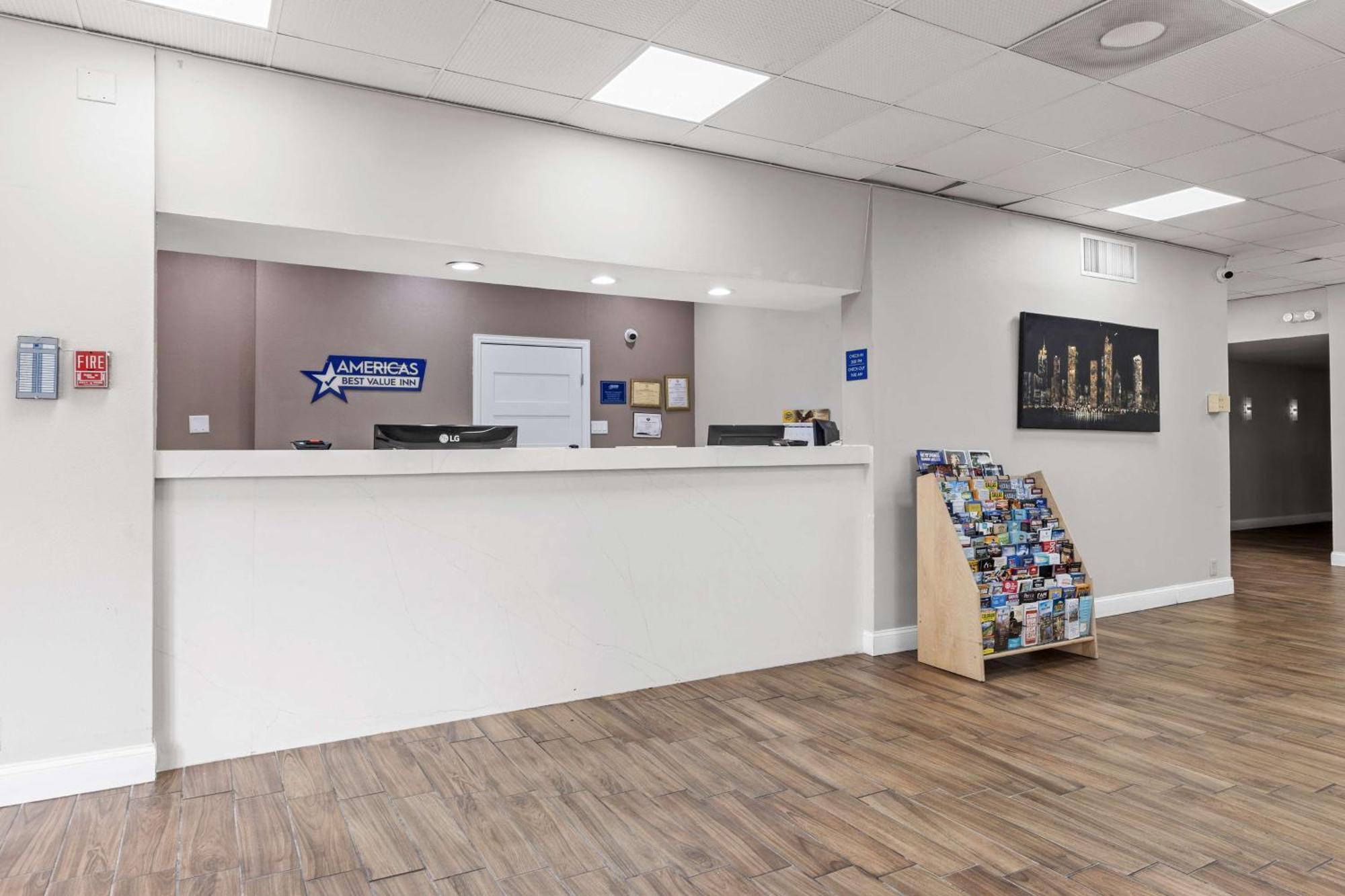 Americas Best Value Inn Fort Worth/Hurst Richland Hills Luaran gambar