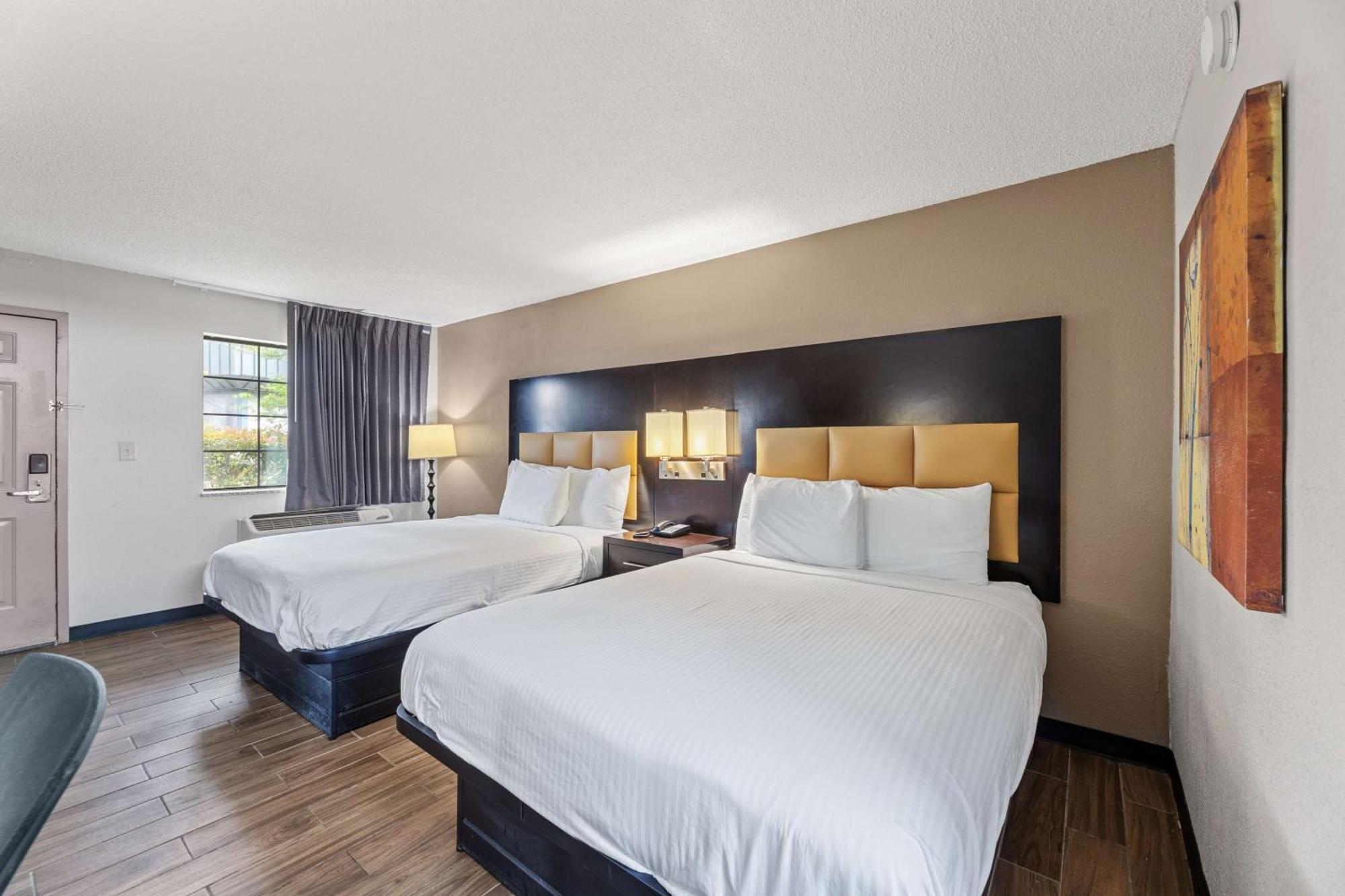 Americas Best Value Inn Fort Worth/Hurst Richland Hills Luaran gambar