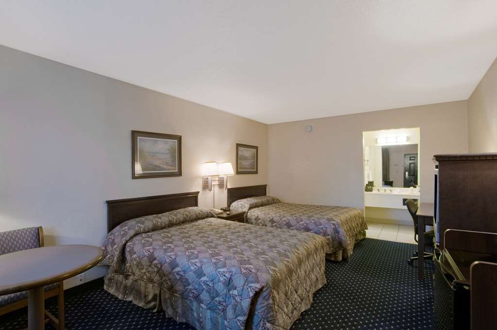 Americas Best Value Inn Fort Worth/Hurst Richland Hills Bilik gambar